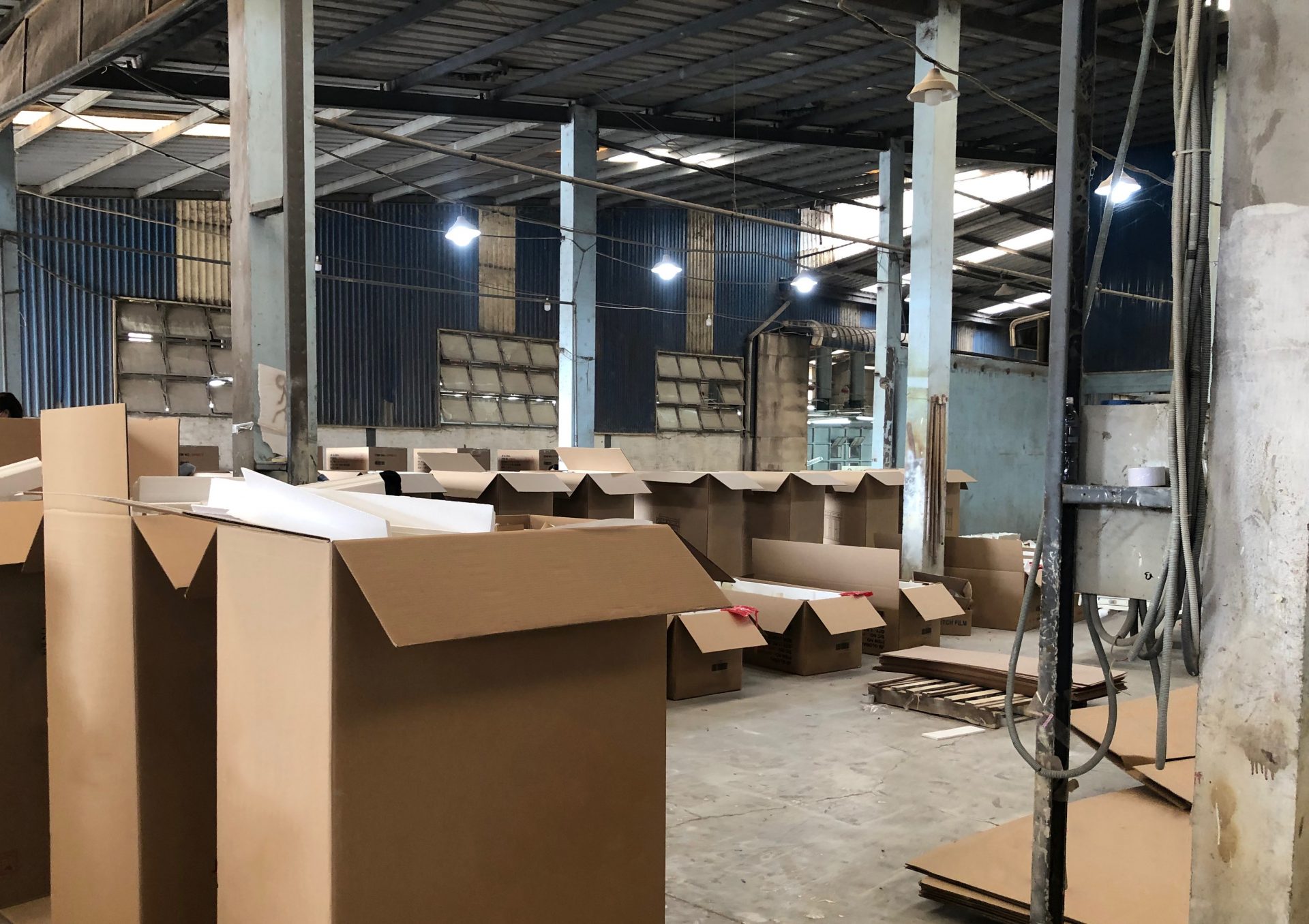 Manufacturing Packaging Scandinavian House 02