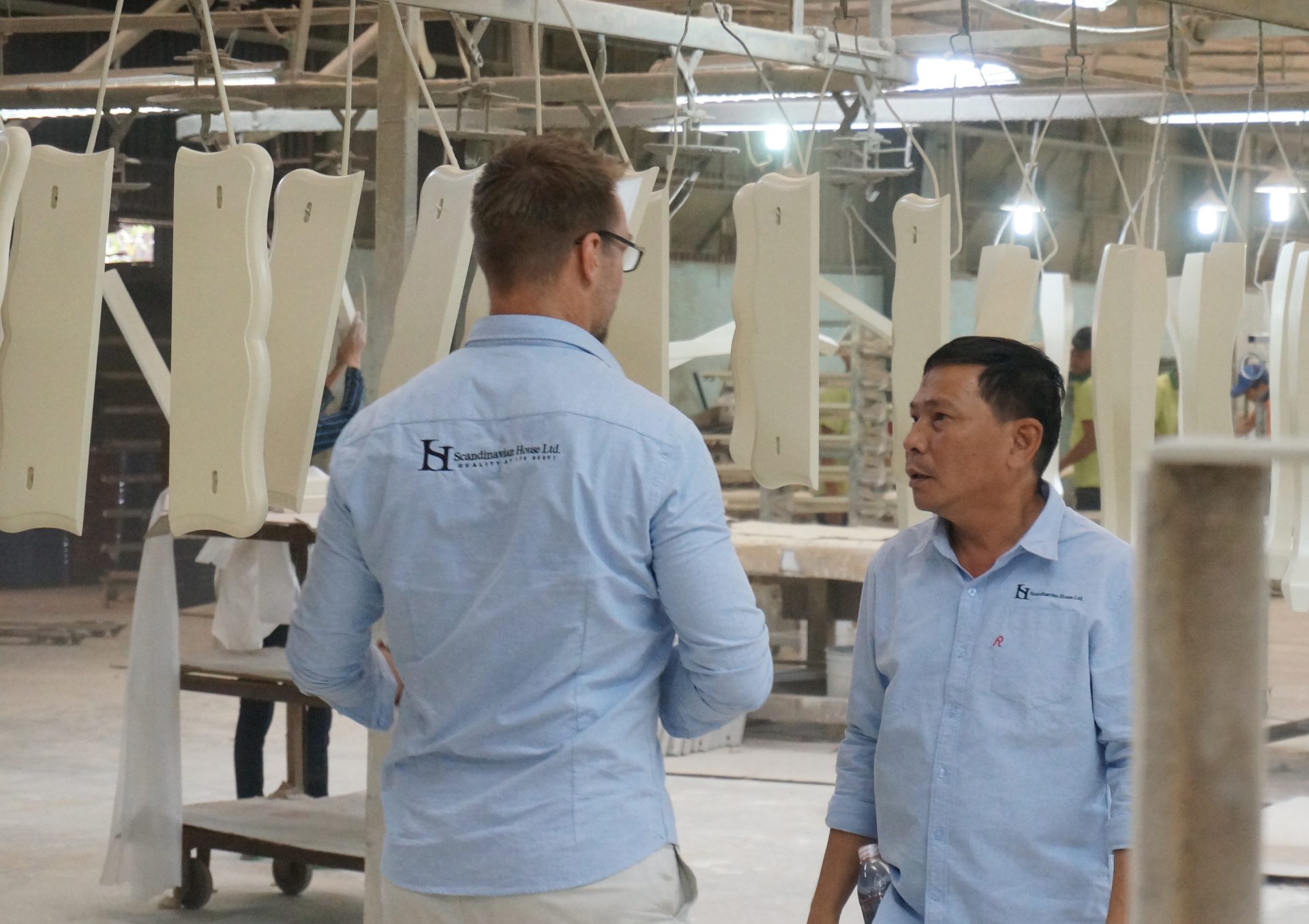 Furniture Manufacturing and Production - Scandinavian House
