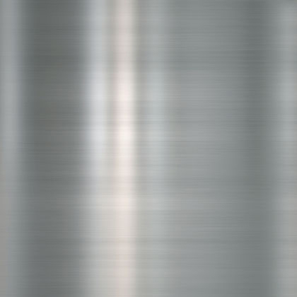 Brushed-metal-plate Material Metal Scandinavian House Alumium